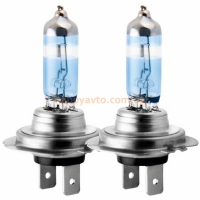 Автолампа BREVIA H7 MAX POWER +100% (12070MPS)